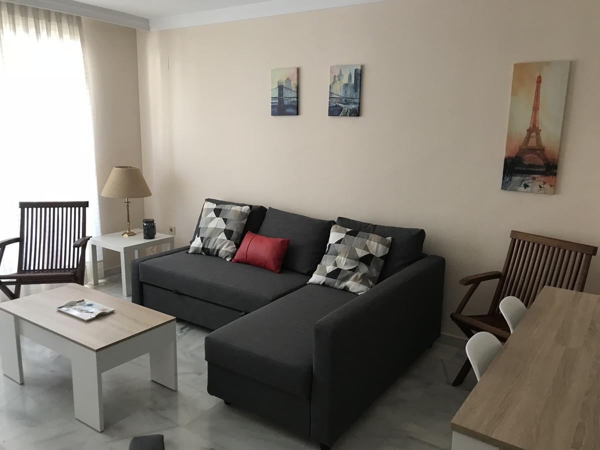 Apartamento Los Nidos Torremolinos Exterior foto